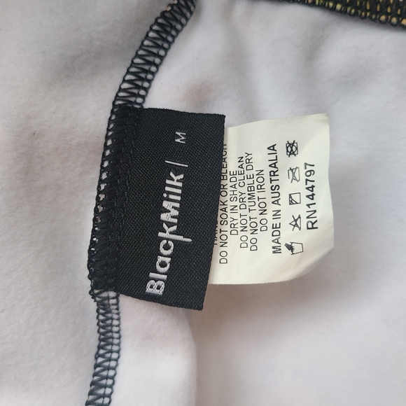 BlackMilk Honey I'm Home Wifey Skirt - Picture 3 of 3